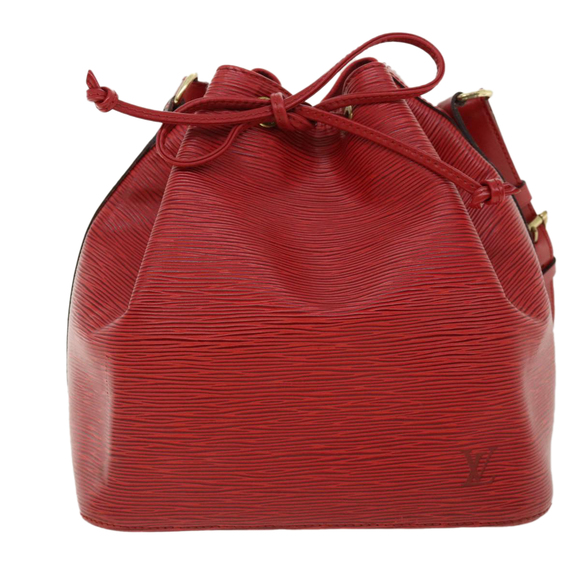 LOUIS VUITTON Noe Shoulder Bag - Picture 9 of 16